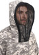 Миниатюра изображения товара Костюм для охоты и рыбалки УРСУС Пртнцф с сеткой кмф Цифра светло-серый Грета / КОС285-К141 (р.52-54, 182-188)