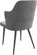 Миниатюра изображения товара Стул Мамадома Freddy (b22 Grey Lux/черный)