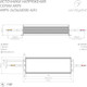 Миниатюра изображения товара Адаптер для светодиодной ленты Arlight ARPV-48300-A 48V 6.25A 300W / 028198(1)