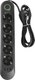Миниатюра изображения товара Сетевой фильтр Qumo Power Bar Light SPFS P-0009 / Q51553 (черный)