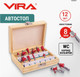 Миниатюра изображения товара Набор фрез Vira 553394 (12шт)
