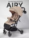 Миниатюра изображения товара Детская прогулочная коляска MOWbaby Airy / MB201 (Beige)