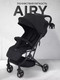 Миниатюра изображения товара Детская прогулочная коляска MOWbaby Airy / MB201 (Black)