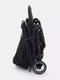 Миниатюра изображения товара Детская прогулочная коляска MOWbaby Airy / MB201 (Black)