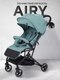 Миниатюра изображения товара Детская прогулочная коляска MOWbaby Airy / MB201 (Green)