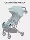 Миниатюра изображения товара Детская прогулочная коляска MOWbaby Airy / MB201 (Green)