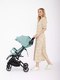 Миниатюра изображения товара Детская прогулочная коляска MOWbaby Airy / MB201 (Green)