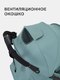 Миниатюра изображения товара Детская прогулочная коляска MOWbaby Airy / MB201 (Green)