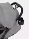 Миниатюра изображения товара Детская прогулочная коляска MOWbaby Airy / MB201 (Grey)