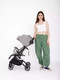 Миниатюра изображения товара Детская прогулочная коляска MOWbaby Airy / MB201 (Grey)