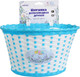 Миниатюра изображения товара Велокорзина Vinca Sport P 04 Lavender (белый/синий)