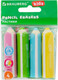 Миниатюра изображения товара Набор ластиков Brauberg Kids / 271996 (4шт)