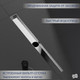 Миниатюра изображения товара Трап для душа Lauter 2120121-LH 1200x70 (хром)