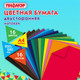 Миниатюра изображения товара Набор цветной бумаги Пифагор 113542 (16цв)