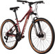 Миниатюра изображения товара Велосипед Stinger Laguna 26 / 26AHD.LAGUNA.SMRD5 (красный)