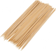 Миниатюра изображения товара Набор одноразовых шпажек Паксервис 2.5x250мм / 285252 (1000шт, бамбук)