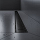 Миниатюра изображения товара Трап для душа Lauter 2120192-C1B 900x70 (черный матовый)