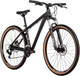 Миниатюра изображения товара Велосипед Stinger Element 27.5 / 27AHD.ELEMENT.SMBK5 (черный)
