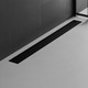 Миниатюра изображения товара Трап для душа Lauter 2120162-QGMB 600x70 (черный матовый)