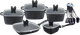 Миниатюра изображения товара Набор кухонной посуды JIO J0216
