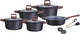 Миниатюра изображения товара Набор кухонной посуды UCC LIFE UC1313