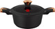 Миниатюра изображения товара Набор кухонной посуды UCC LIFE UC18310 (черный)