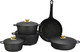 Миниатюра изображения товара Набор кастрюль UCC LIFE UC01111