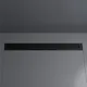 Миниатюра изображения товара Трап для душа Lauter 2120692-LMB 900x70 (черный матовый)