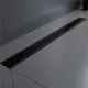 Миниатюра изображения товара Трап для душа Lauter 2120692-LMB 900x70 (черный матовый)