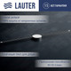 Миниатюра изображения товара Трап для душа Lauter 210101H 1500x15 (хром)