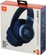 Миниатюра изображения товара Беспроводные наушники JBL Live 770 NC / JBLLIVE770NCBLU (синий)