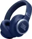 Миниатюра изображения товара Беспроводные наушники JBL Live 770 NC / JBLLIVE770NCBLU (синий)