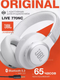 Миниатюра изображения товара Беспроводные наушники JBL Live 770 NC / JBLLIVE770NCWHT (белый)