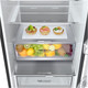 Миниатюра изображения товара Холодильник с морозильником LG GC-B509QG9M