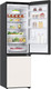 Миниатюра изображения товара Холодильник с морозильником LG GC-B509QG9M