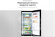 Миниатюра изображения товара Холодильник с морозильником LG GC-B509QG9M