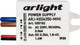 Миниатюра изображения товара Блок питания для светильника Arlight ARJ-KE04350-MINI 1.4W 350mA / 030182