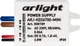 Миниатюра изображения товара Блок питания для светильника Arlight ARJ-KE04700-MINI 2.8W 700mA / 030189