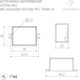Миниатюра изображения товара Блок питания для светильника Arlight ARJ-KE40200 8W 200mA PFC / 028395