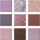 Миниатюра изображения товара Палетка теней для век Divage Easy Nude Plum