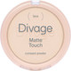 Миниатюра изображения товара Пудра компактная Divage Matte Touch Compact Powder тон 01 fair