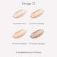 Миниатюра изображения товара Пудра компактная Divage Matte Touch Compact Powder тон 03 beige