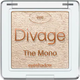 Миниатюра изображения товара Тени для век Divage The Mono тон 01