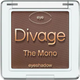 Миниатюра изображения товара Тени для век Divage The Mono тон 08