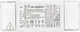 Блок питания для светильника Arlight ARJ-SP-10-PFC-1-10V-DALI2-PD 10W 100-440mA / 033690 — фото 5