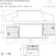 Миниатюра изображения товара Блок питания для светильника Arlight ARJ-SP-30-PFC-TRIAC-INS 30W 26-42V 0.5-0.7A / 026052(1)
