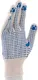 Миниатюра изображения товара Перчатки защитные СибрТех 67785 (3 нити, 10 класс)