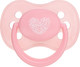 Миниатюра изображения товара Пустышка Canpol Pastelove силиконовая симметричная 6-18мес / 22/417