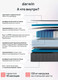 Миниатюра изображения товара Матрас Darwin Energy 90x200