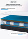 Миниатюра изображения товара Матрас Darwin Maestro 80x200